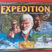 Expedition gioco d'avventura