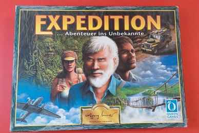 Expedition gioco d'avventura