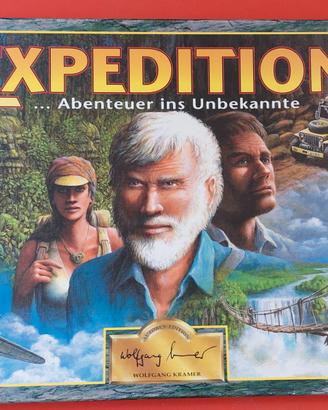 Expedition gioco d'avventura