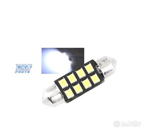 LAMPADINA LED C5W FESTOON CANBUS 39MM