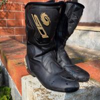 Stivali Moto Sidi Fusion Tg 44