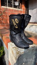 Stivali Moto Sidi Fusion Tg 44