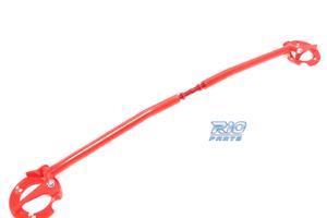BARRA STABILIZZATRICE REGOLABILE BMW E39 ROSSO
