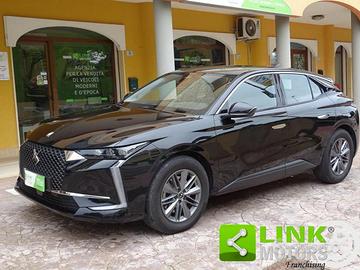 LINK MOTORS: DS 4 1.6 HYBRID/BENZINA 225 CV