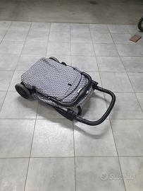 passeggino leggero  inglesina 17kg