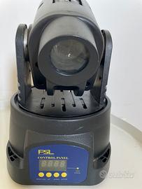 Teste mobili PSL Magnum X-5 LED – Disponibili 5 pe