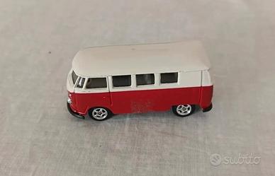 Vespa Piaggio+Volkswagen Bus 