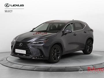 Lexus NX Plug-in 4WD Premium +