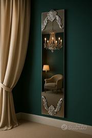 Specchio in Argento