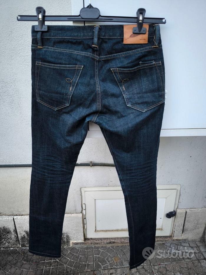 Jeans giapponesi Vendita in Abbigliamento e accessori