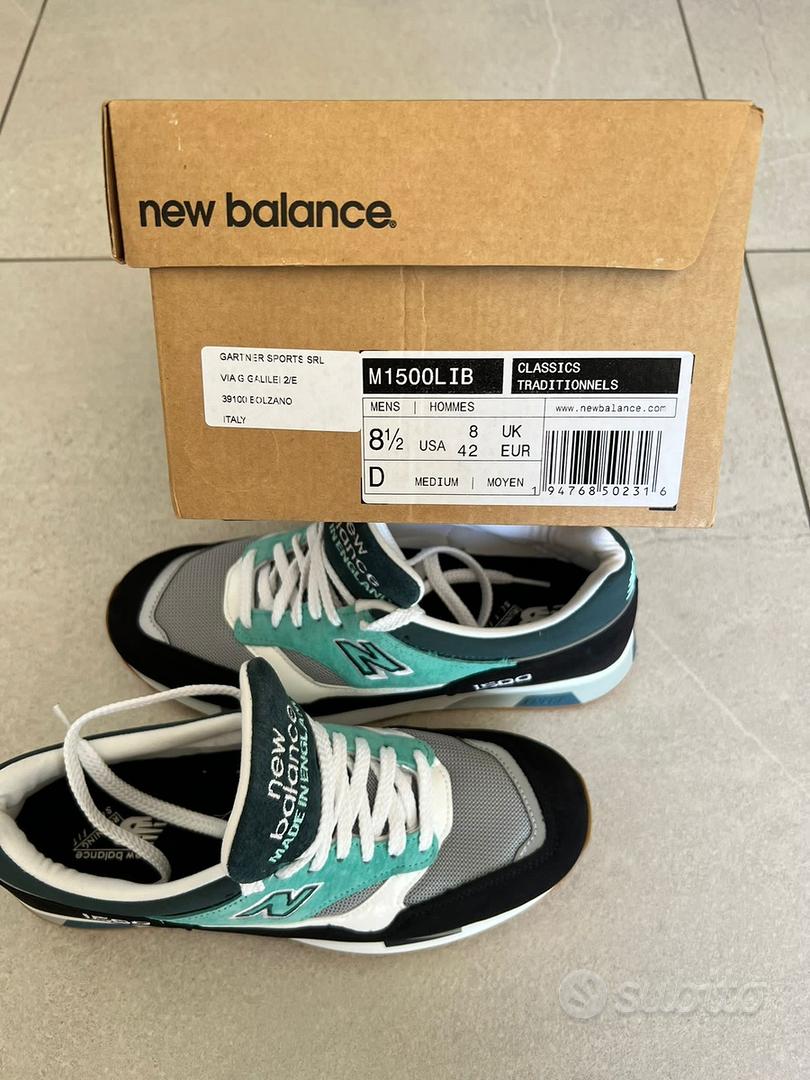 New balance cheap 420 uomo argento