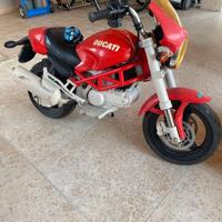 MOTO DUCATI ELETTRICA PEG PEREGO