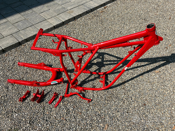 TELAIO AIM 50cc del 1977