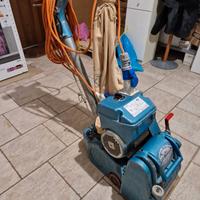 Levigatrice parquet