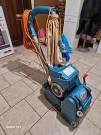 Levigatrice parquet