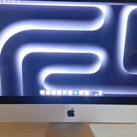 iMAC 2017 4k con O.S. Squoia