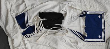 Divisa Paperino estiva Marina Militare 