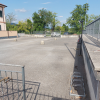 Posto auto e posto camper