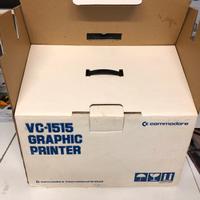Scatola stampante Commodore VC-1515