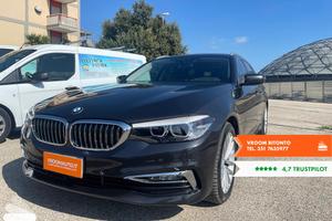 BMW Serie 5(G30/31/F90) 520d xDrive Touring Luxury