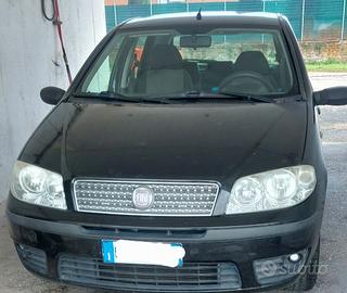 Fiat punto metano