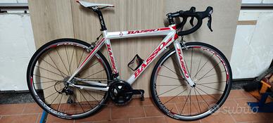 bicicletta corsa carbonio