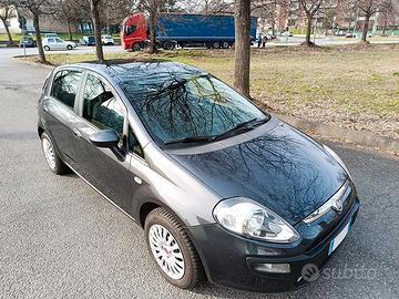Fiat Punto Evo 1.4 Benzina – ben tenuta