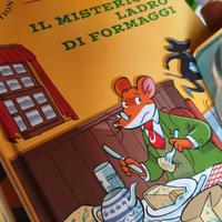 libri di Geronimo Stilton 
