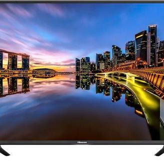 TV Led 55" Hisense 4K