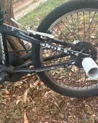 Bici Bmx Skull
