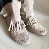 Scarpe stivaletto basso Cinti n. 40