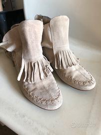 Scarpe stivaletto basso Cinti n. 40