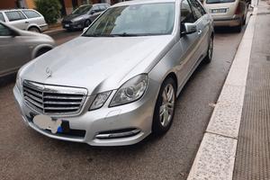 mercedes e 220 cdi avantgarde 