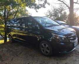 MERCEDES Vito EXTRALONG- 2020, 9 posti, automatico