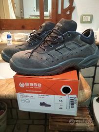 Scarpe antinfortunistiche marca Base 