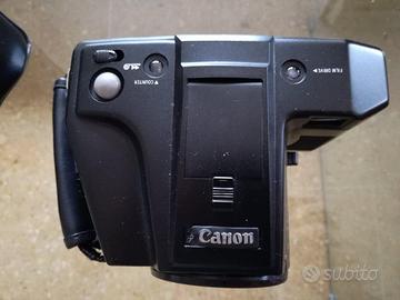 Macchina fotografica canon