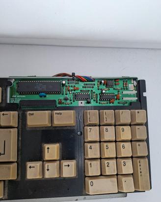 Tastiera Amiga 500 plus