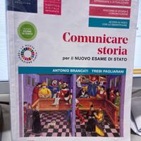 comunicare storia