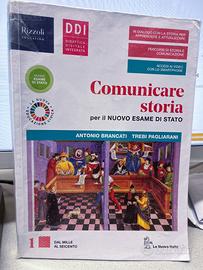 comunicare storia