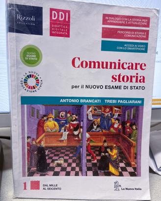 comunicare storia