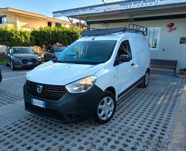 Dacia Dokker SCe 110CV GPL Furgone