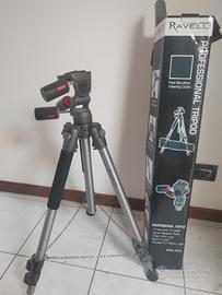 Treppiede Professionale Ravelli APGL3
