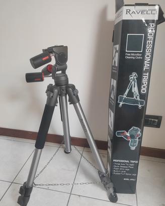 Treppiede Professionale Ravelli APGL3