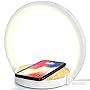 Lampada da Tavolo LED Caricatore Wireless