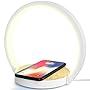Lampada da Tavolo LED Caricatore Wireless