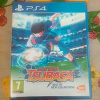 Videogioco Captain Tsubasa Rise of new Champions