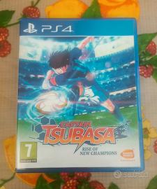 Videogioco Captain Tsubasa Rise of new Champions