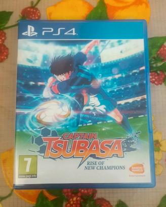 Videogioco Captain Tsubasa Rise of new Champions