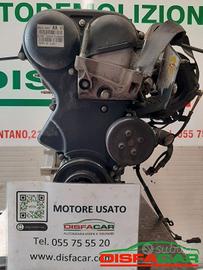 Motore ford fiesta snja