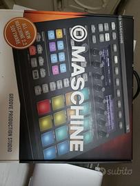 native instrument machine groove production studio